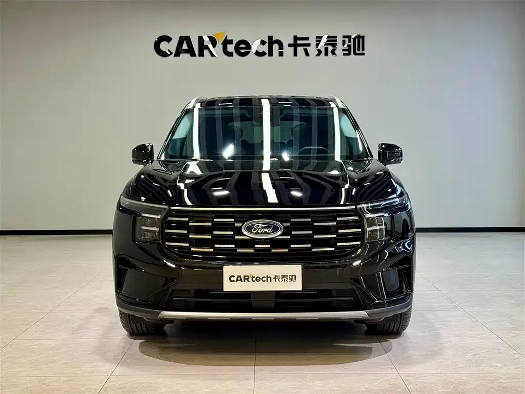 Ford Edge 2025 из CN, фото 7