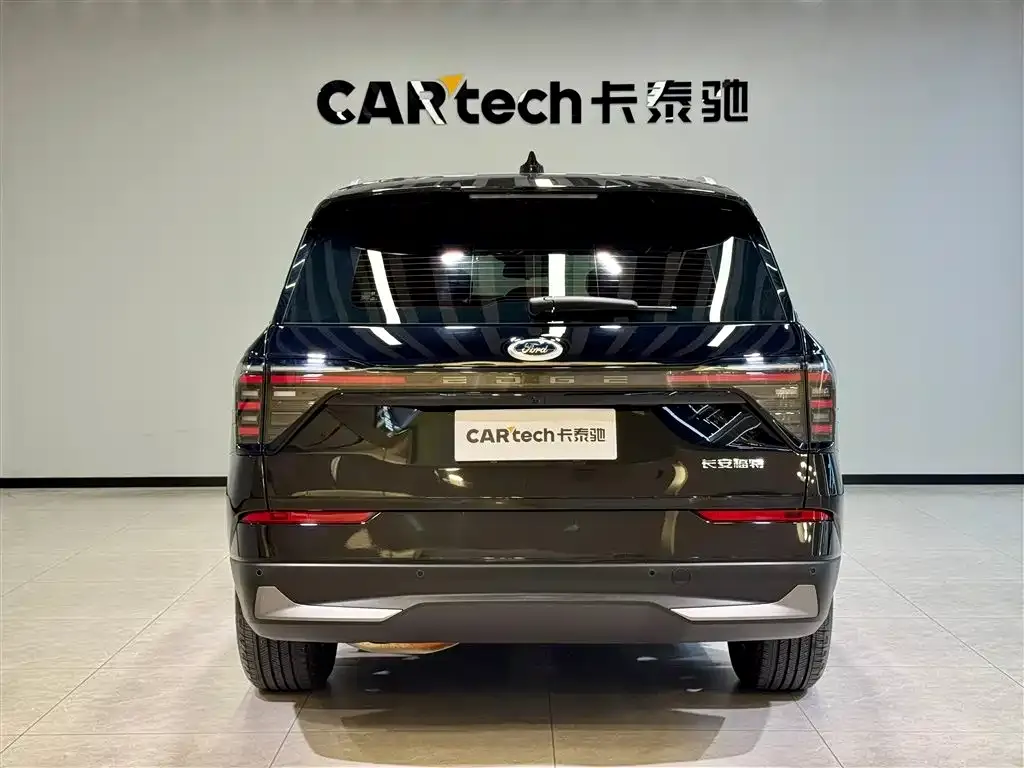 Ford Edge 2025 из CN, фото 8