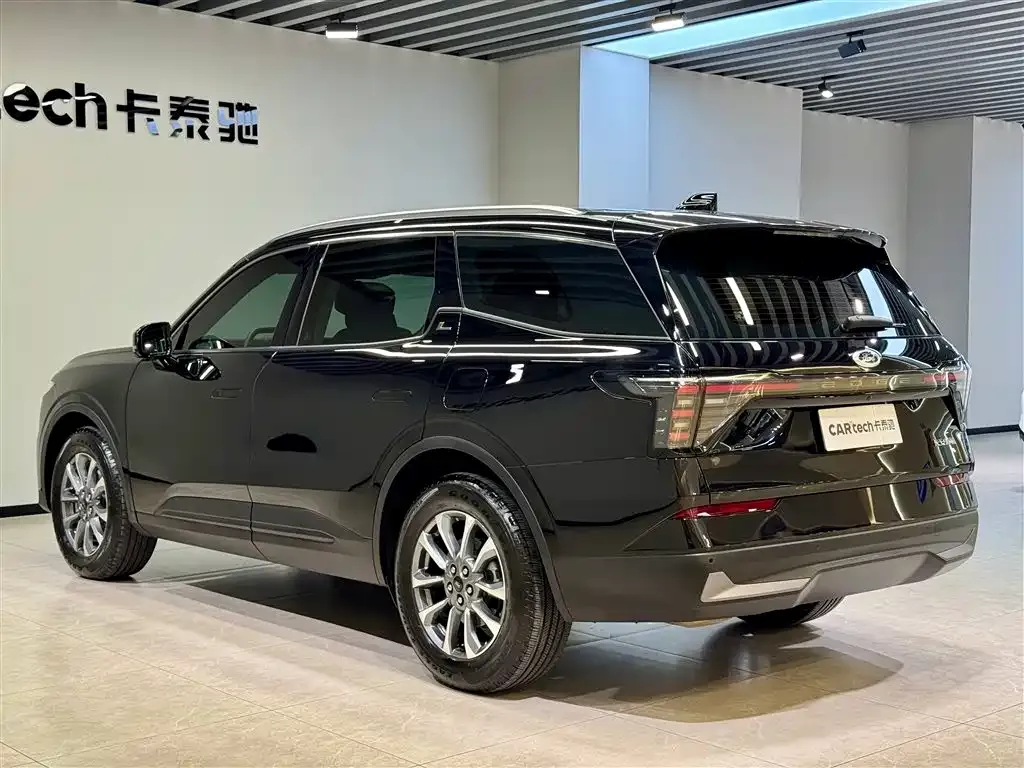 Ford Edge 2025 из CN, фото 9