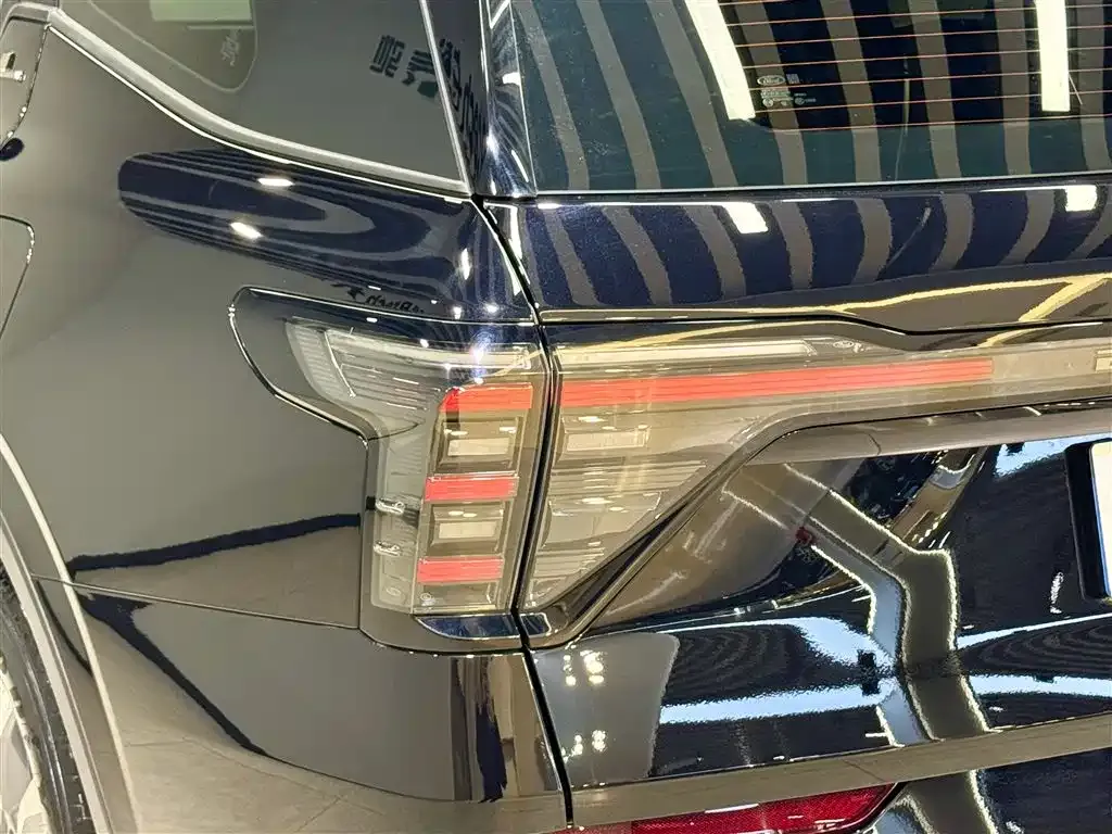 Ford Edge 2025 из CN, фото 3