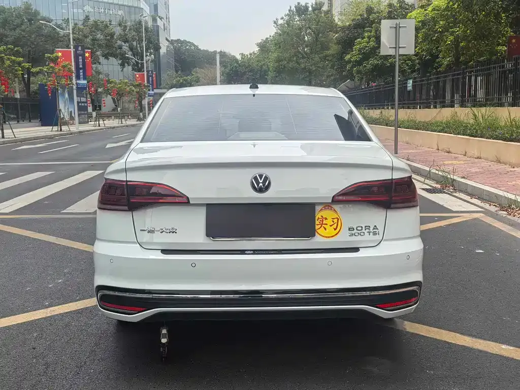 Volkswagen Bora 2023 из CN, фото 5