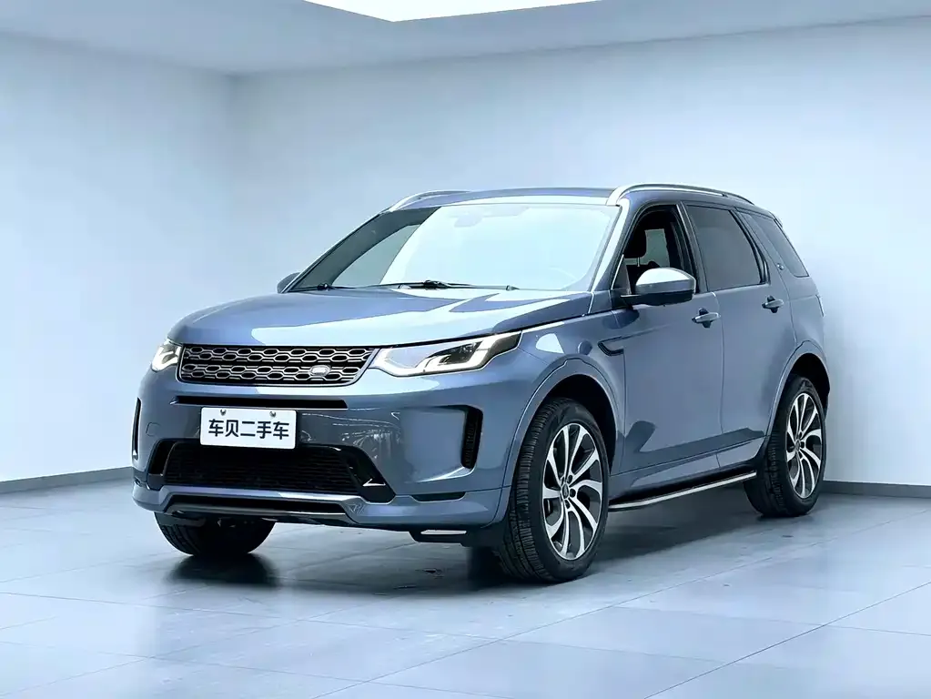 Land Rover Discovery Sport — фото 1