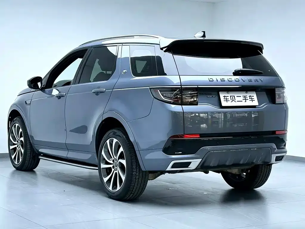 Land Rover Discovery Sport — фото 4