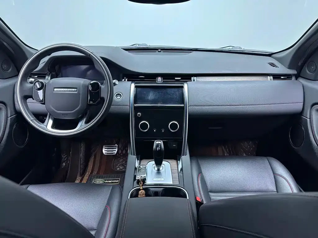 Land Rover Discovery Sport — фото 3