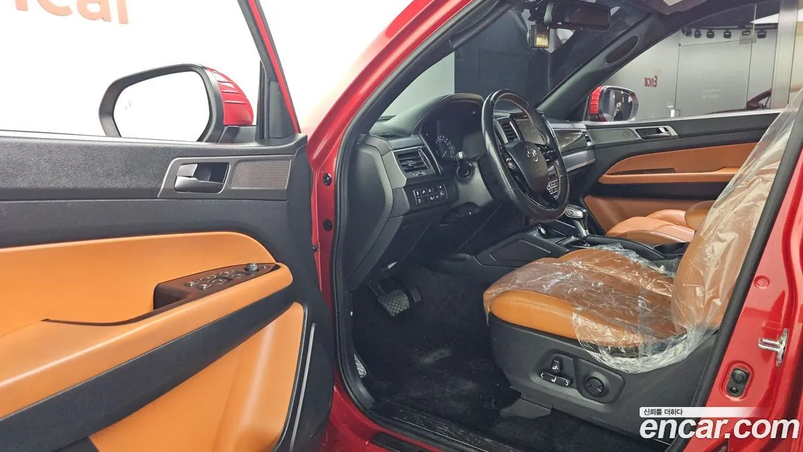 KG Mobility (Ssangyong) Rexton — фото 6
