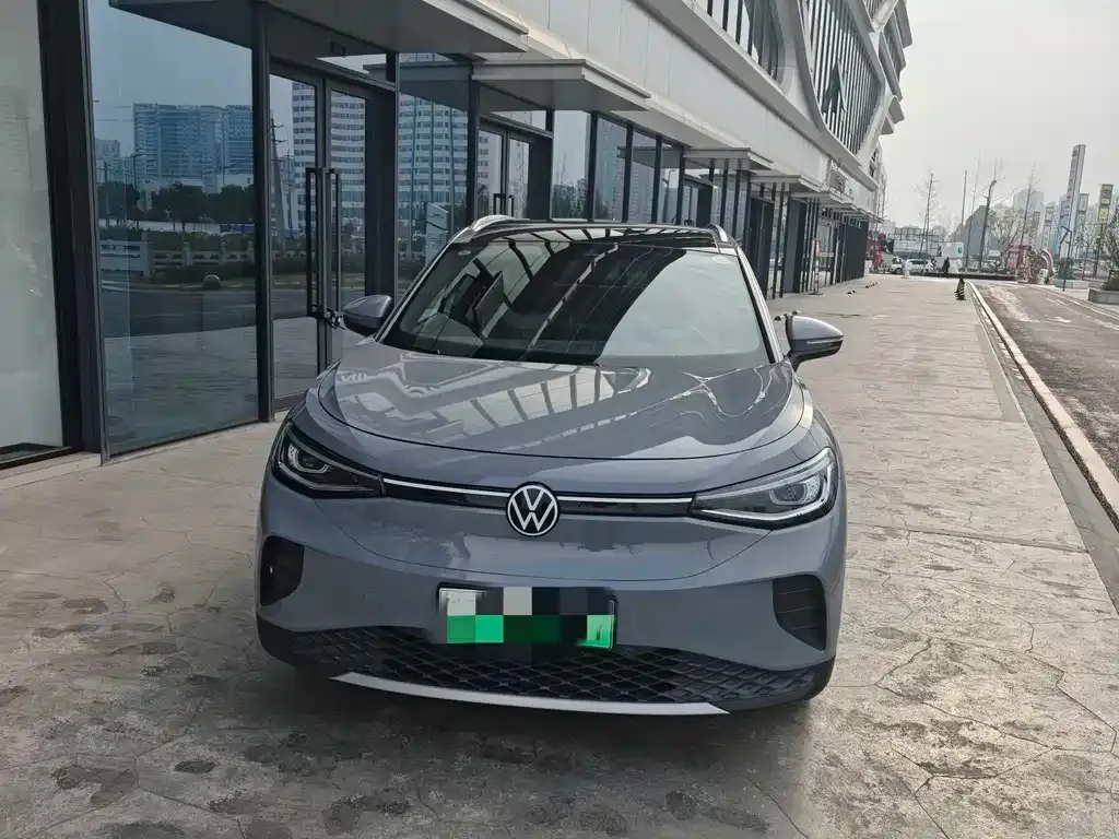 Volkswagen ID.4 Crozz