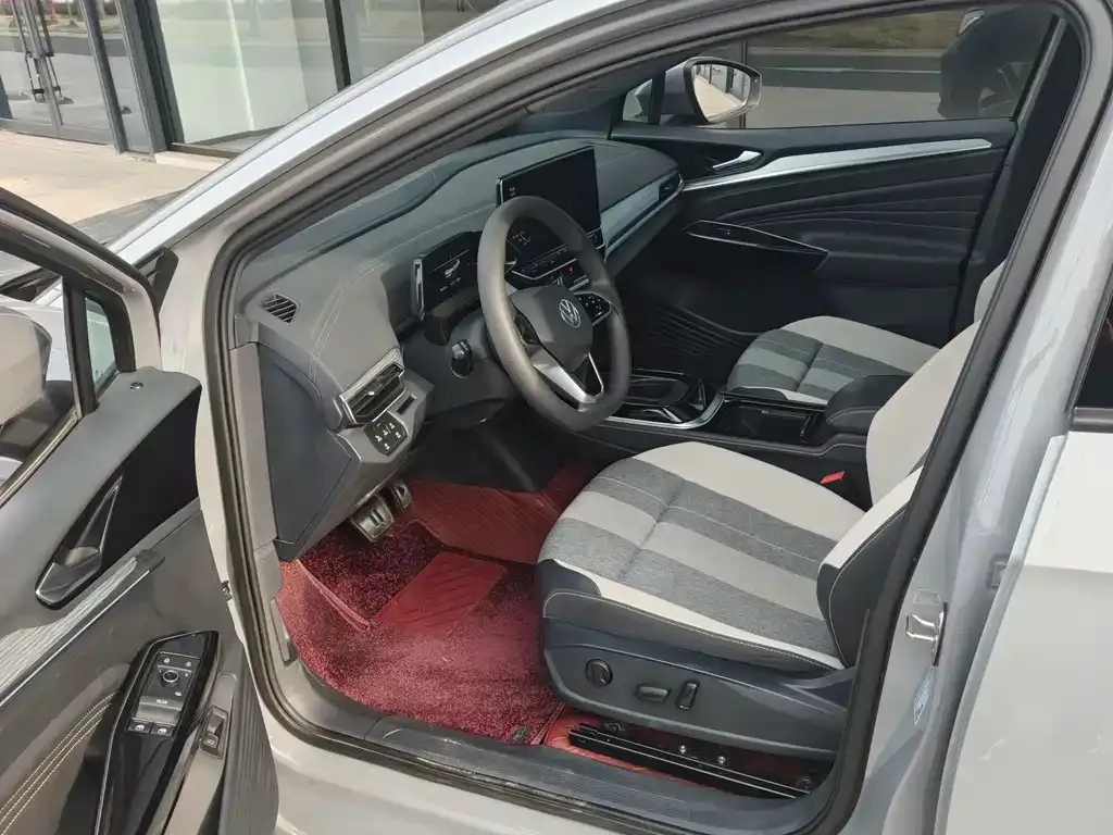 Volkswagen ID.4 Crozz 2024 из CN, фото 9