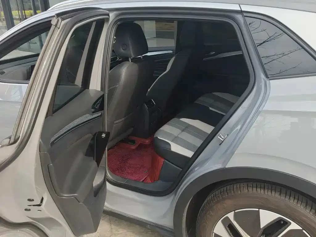 Volkswagen ID.4 Crozz 2024 из CN, фото 3