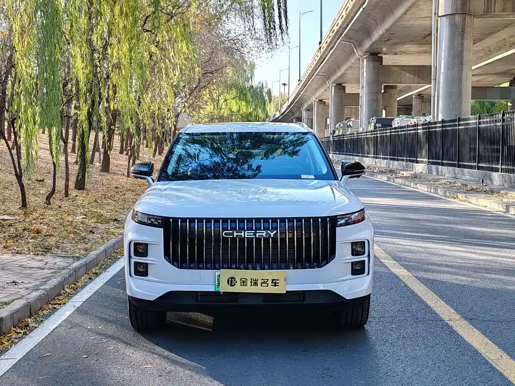 Chery C-DM 2025 из CN, фото 10