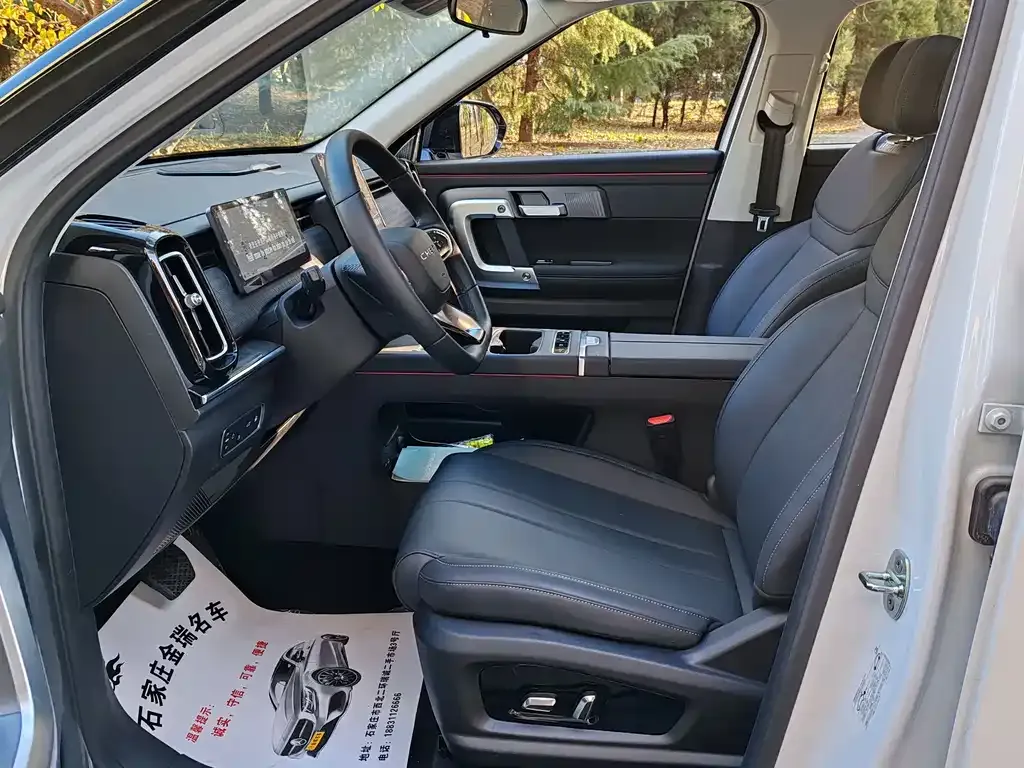 Chery C-DM 2025 из CN, фото 2