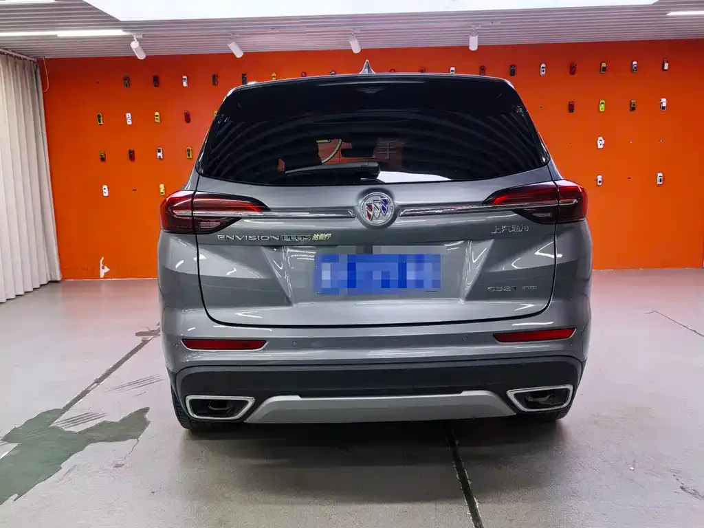 Buick Envision Plus — фото 4