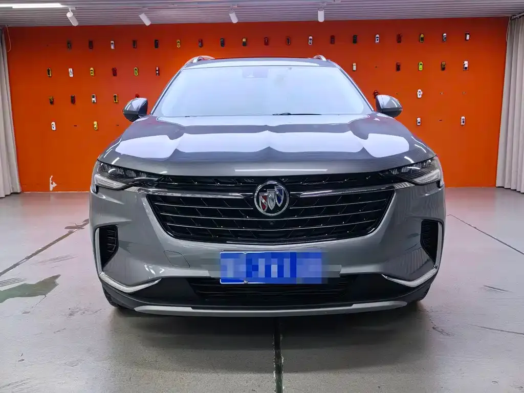 Buick Envision Plus — фото 10