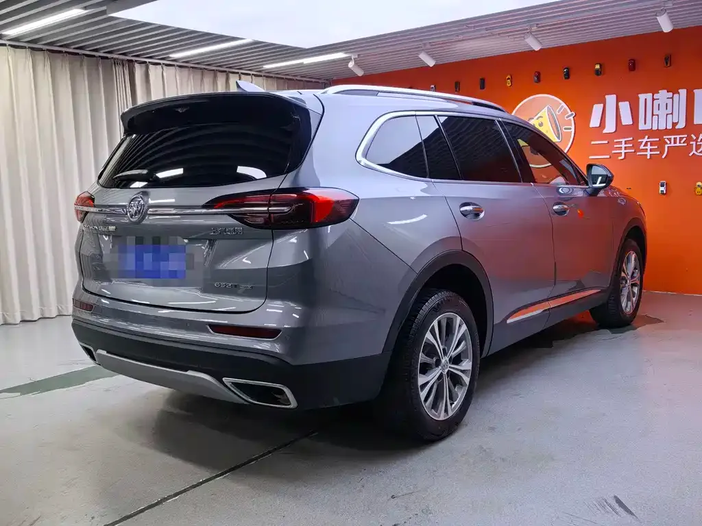 Buick Envision Plus — фото 5