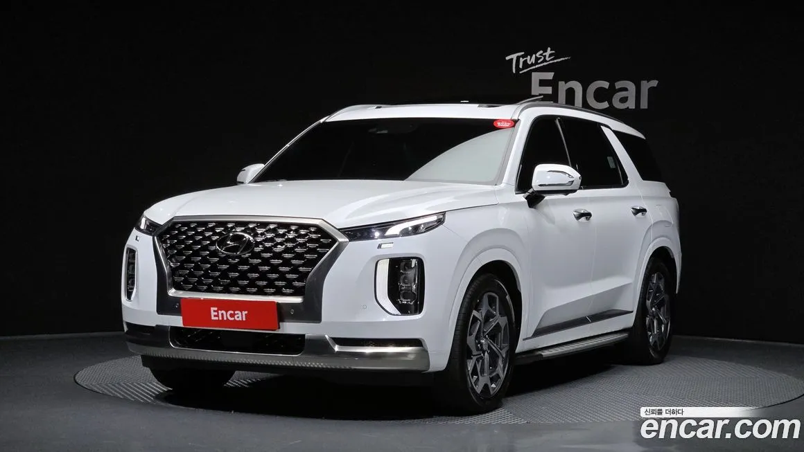 Hyundai Palisade — фото 1