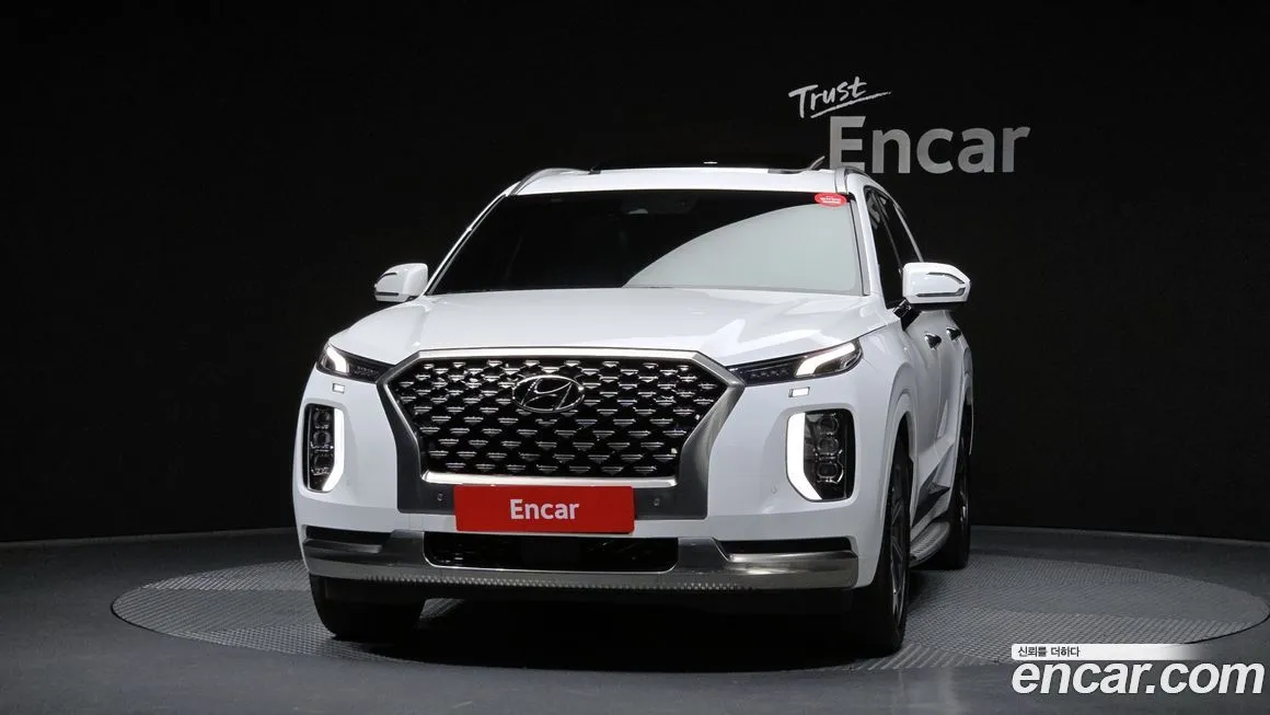 Hyundai Palisade — фото 4