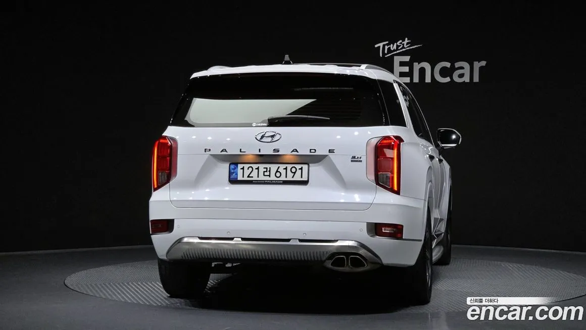 Hyundai Palisade — фото 6
