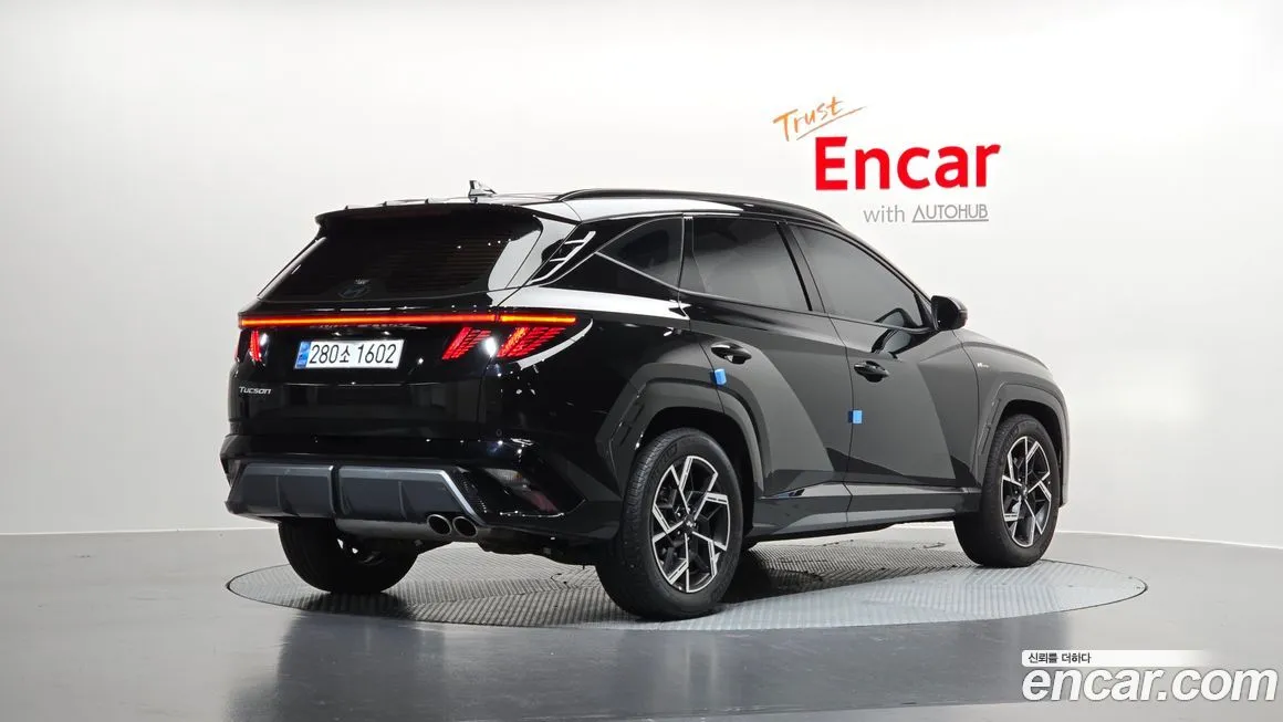 Hyundai Tucson — фото 4