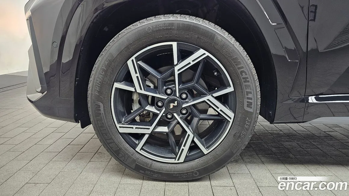 Hyundai Tucson — фото 7