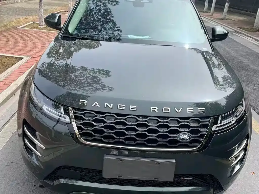 Land Rover Evoque — фото 9