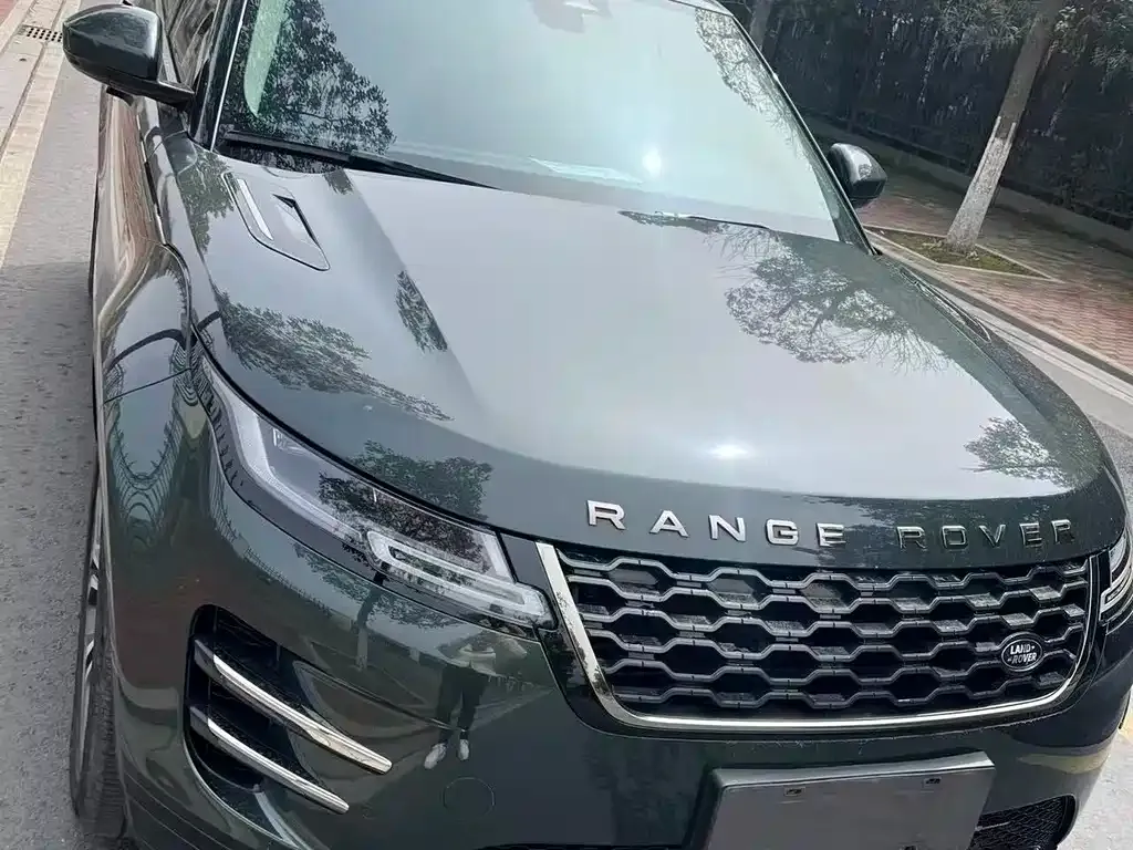 Land Rover Evoque — фото 6