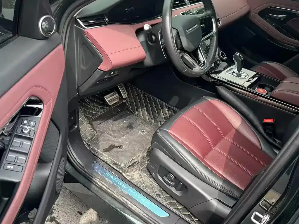 Land Rover Evoque — фото 3
