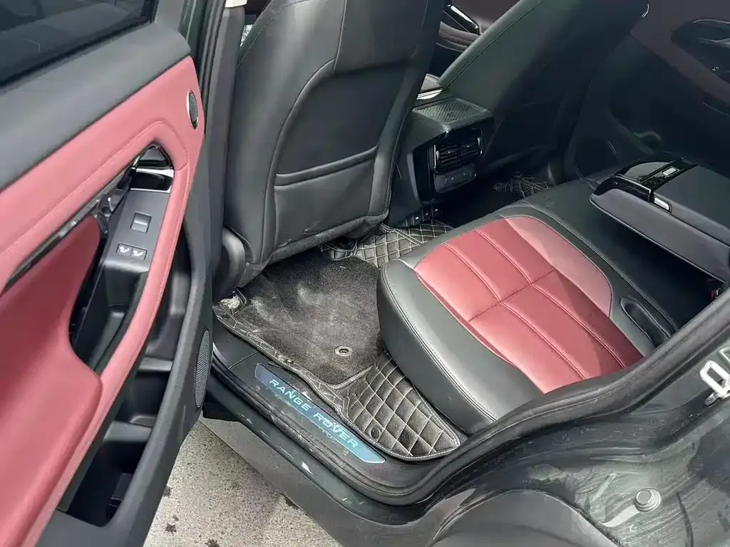 Land Rover Evoque — фото 5