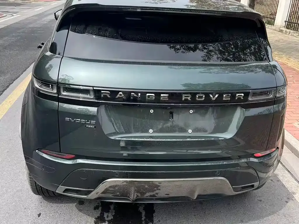 Land Rover Evoque — фото 7