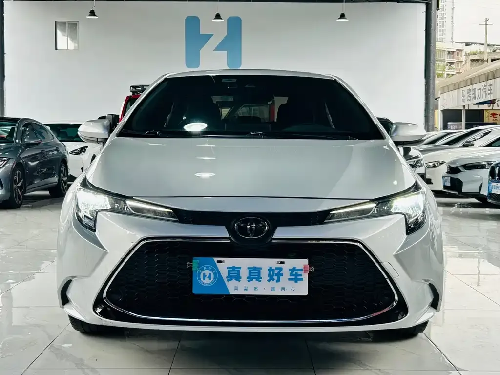 Toyota Levin 2023 из CN, фото 2