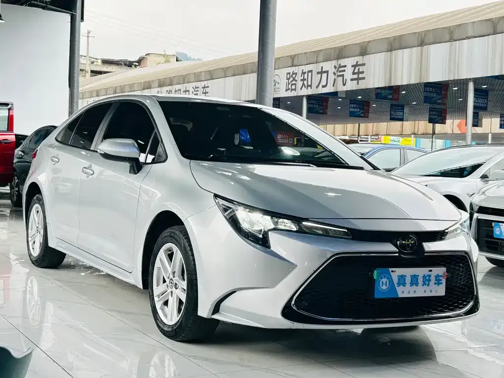 Toyota Levin 2023 из CN, фото 7