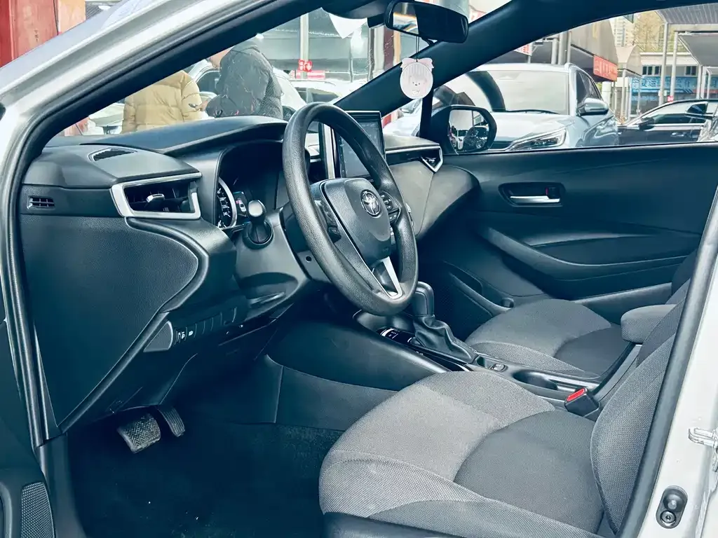 Toyota Levin 2023 из CN, фото 5