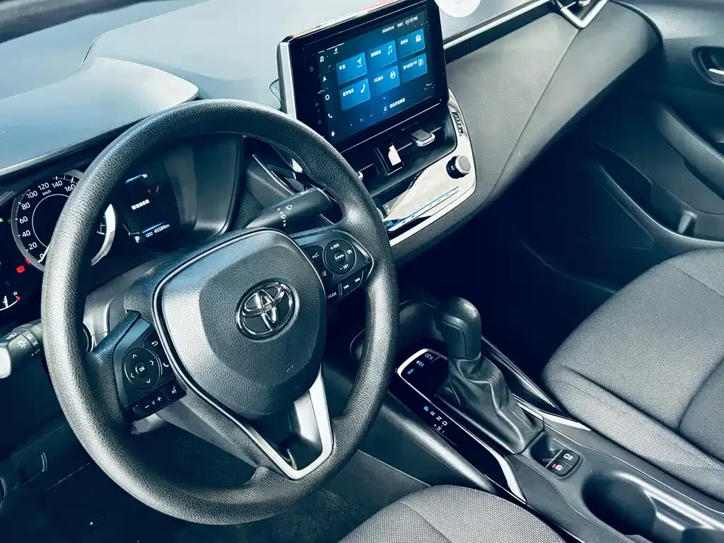 Toyota Levin 2023 из CN, фото 9