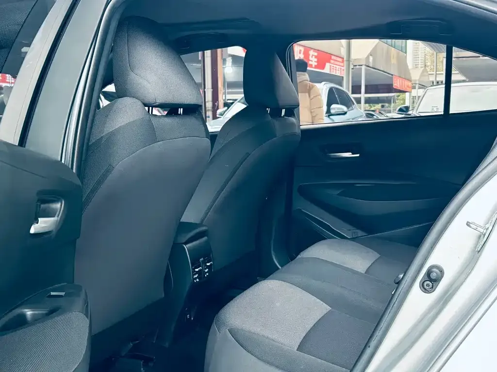 Toyota Levin 2023 из CN, фото 8