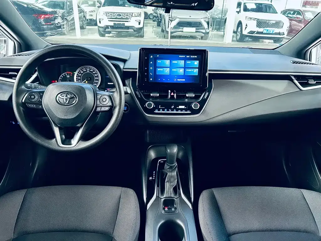 Toyota Levin 2023 из CN, фото 4