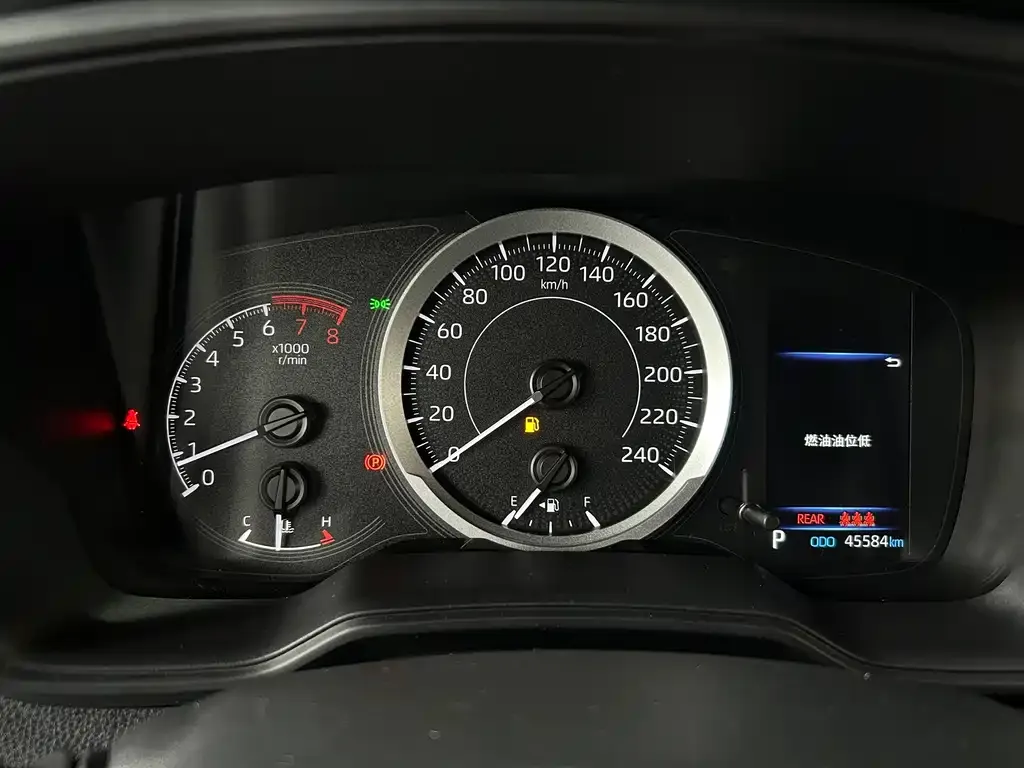 Toyota Levin 2023 из CN, фото 3