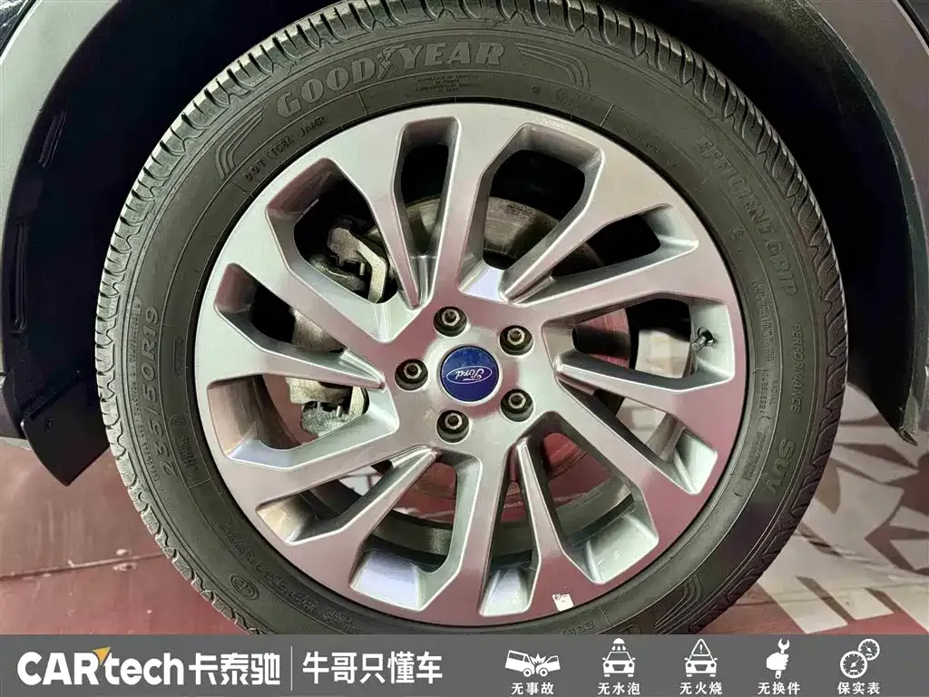 Ford Territory 2023 из CN, фото 3