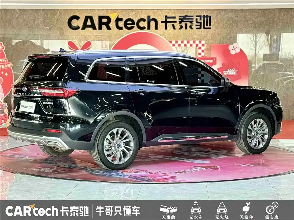 Ford Territory 2023 из CN, фото 4