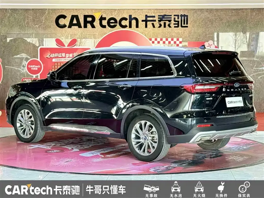 Ford Territory 2023 из CN, фото 8