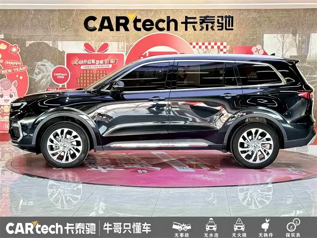 Ford Territory 2023 из CN, фото 2