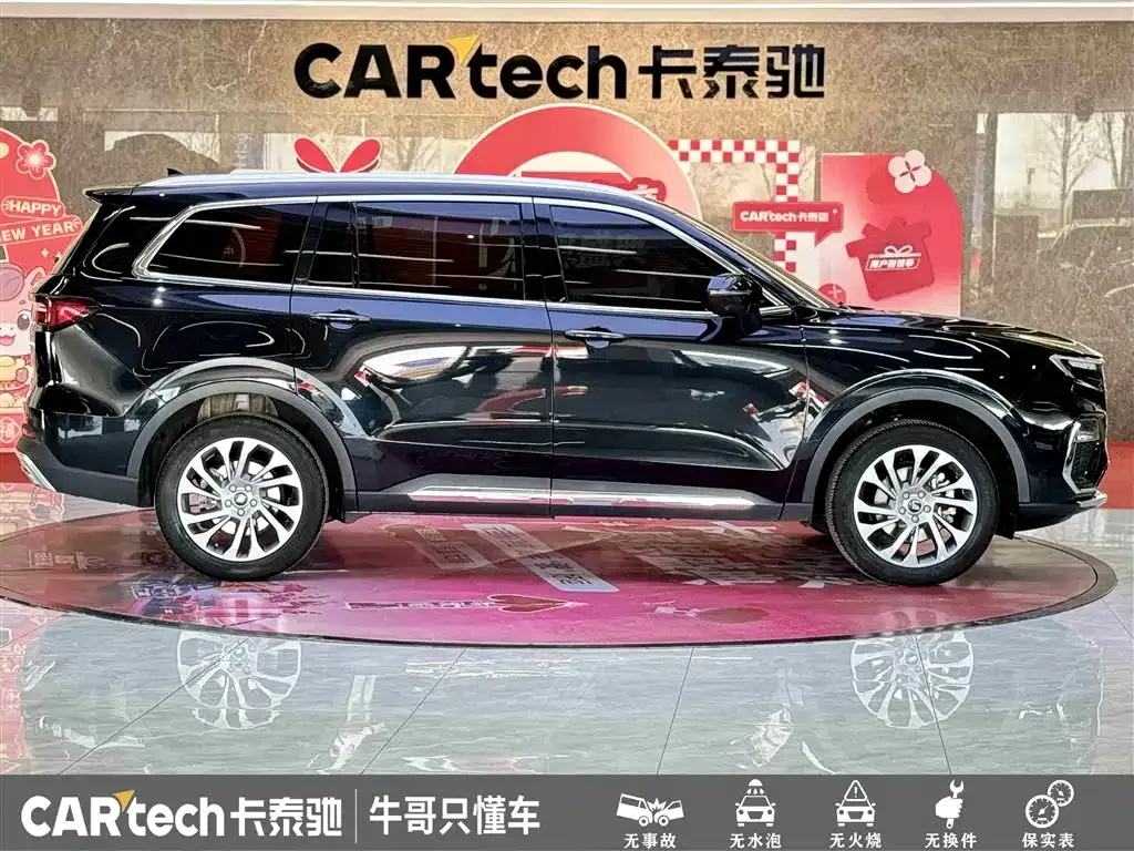Ford Territory 2023 из CN, фото 7