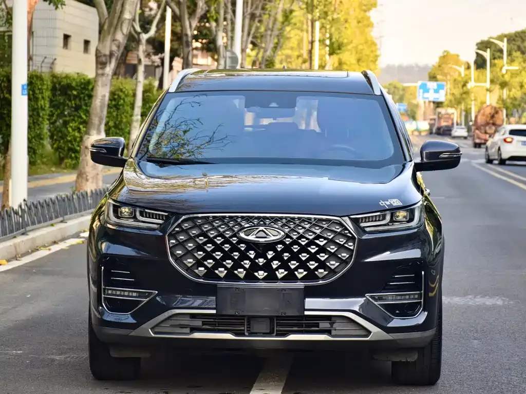 Chery Tiggo 8 PLUS 2021 из CN, фото 7