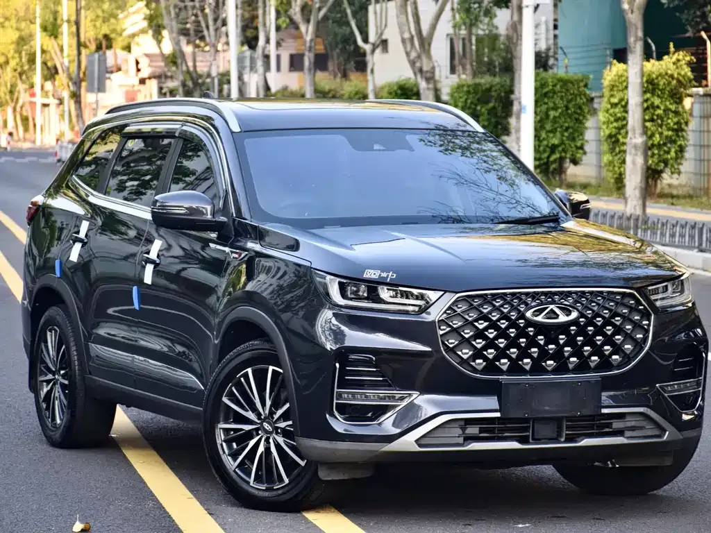 Chery Tiggo 8 PLUS 2021 из CN, фото 9