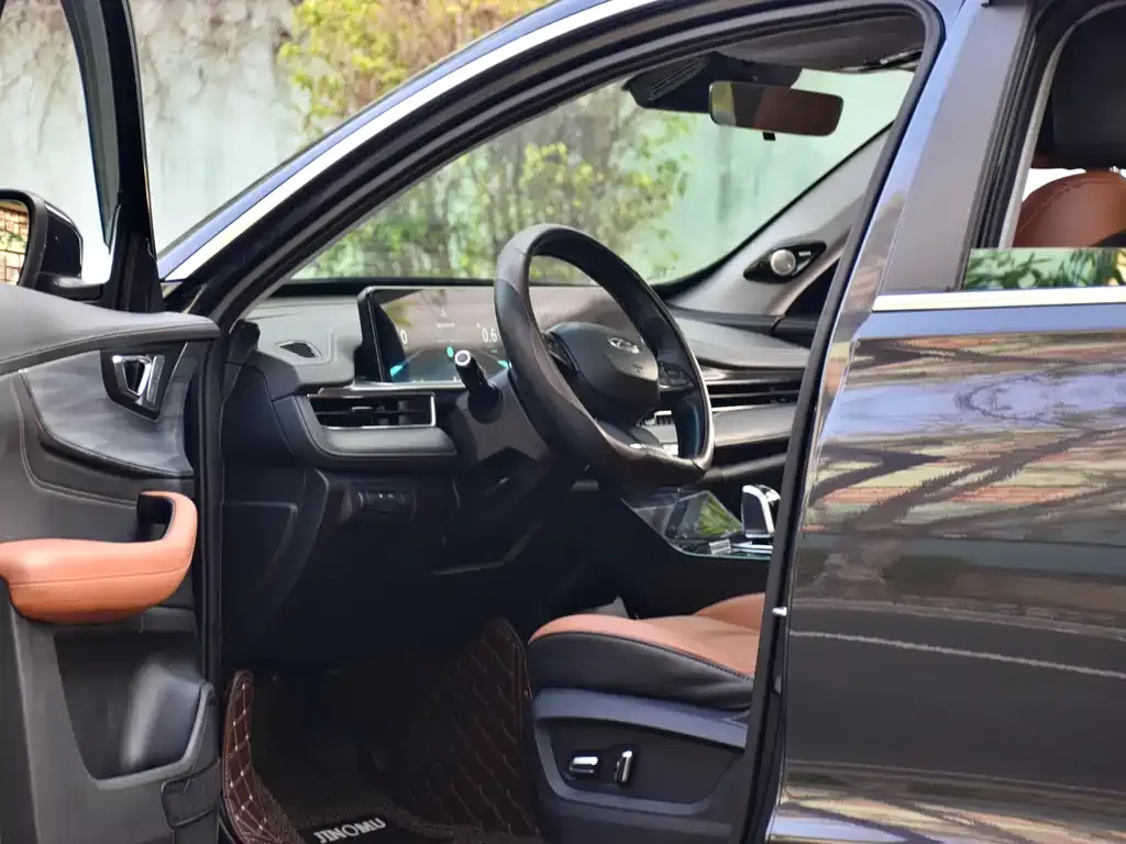 Chery Tiggo 8 PLUS 2021 из CN, фото 2