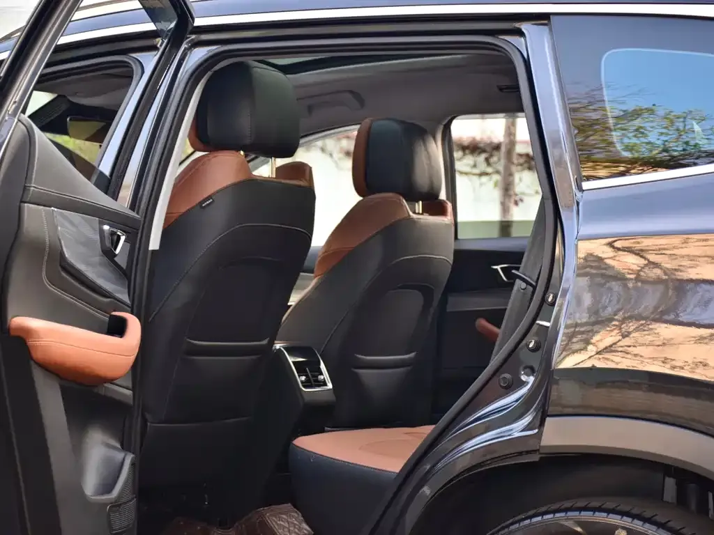 Chery Tiggo 8 PLUS 2021 из CN, фото 6