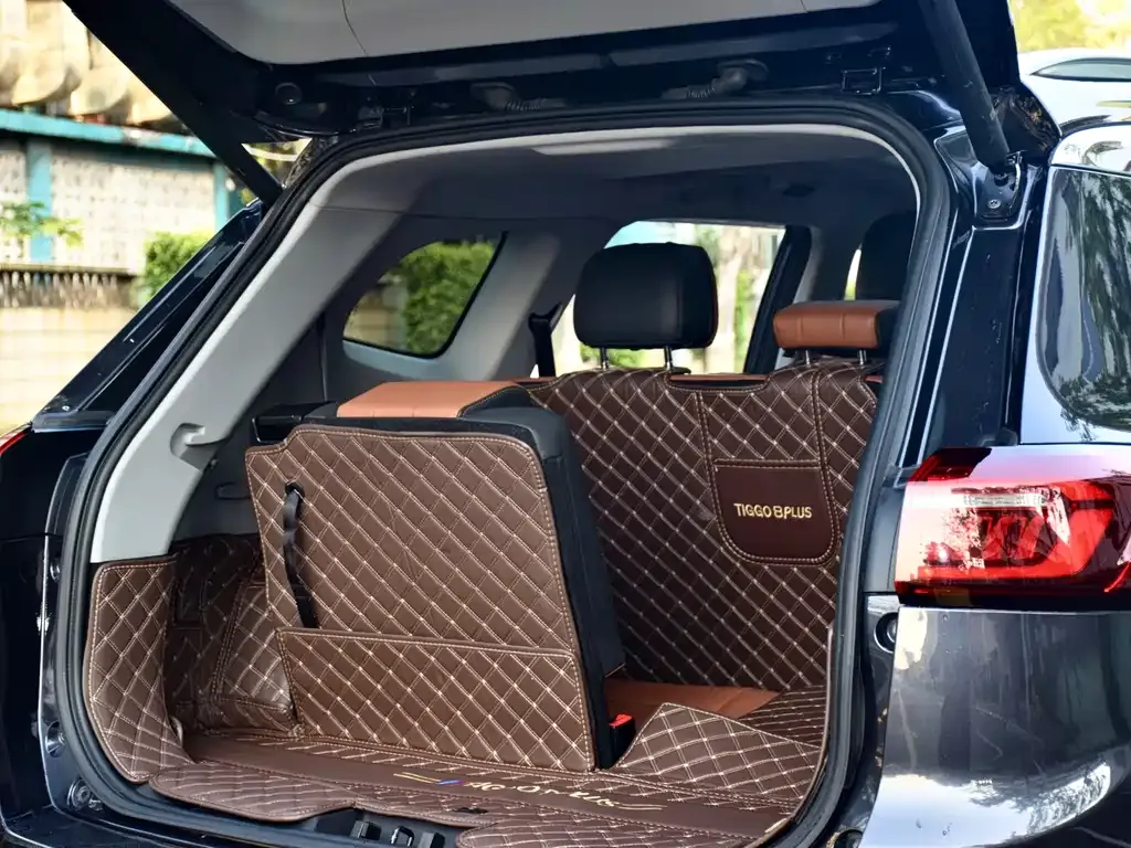 Chery Tiggo 8 PLUS 2021 из CN, фото 5