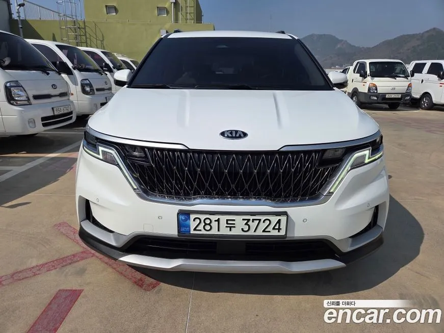 Kia Carnival 2021 из KR, фото 7