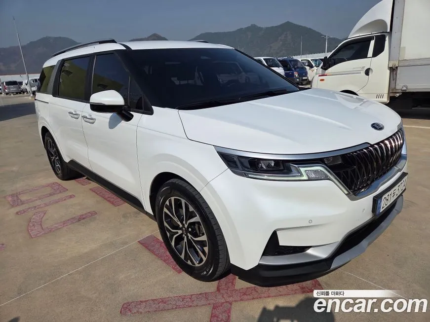 Kia Carnival 2021 из KR, фото 6