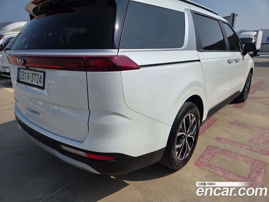 Kia Carnival 2021 из KR, фото 4