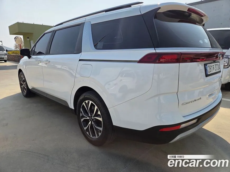 Kia Carnival 2021 из KR, фото 8