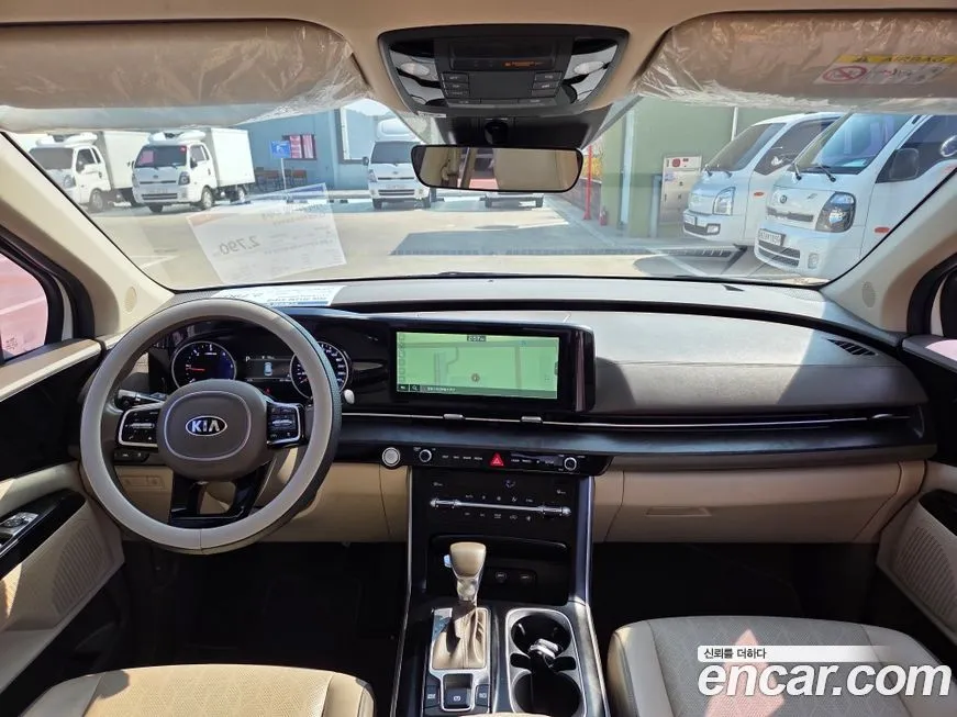 Kia Carnival 2021 из KR, фото 3
