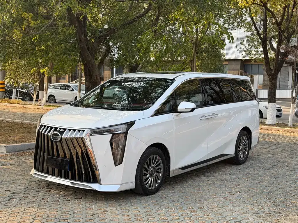 GAC Motor Trumpchi M8 — фото 1